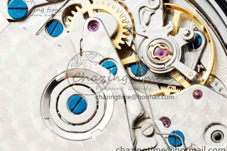 0403 Speedmaster Racing Master SS HKF Best Edition Black White Dial on SS Bracelet A Upgraded 7807